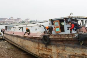 船舶改建