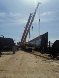 船舶建造中4